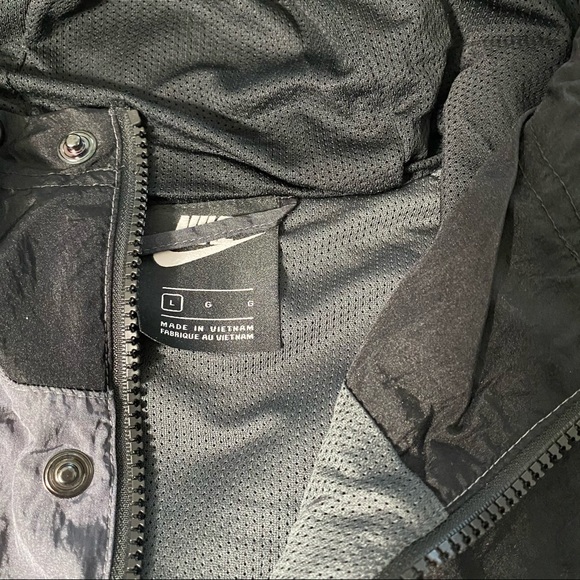 🚫SOLD🚫NWT Nike SWOOSH Set Jacket and Pants - Picture 3 of 16